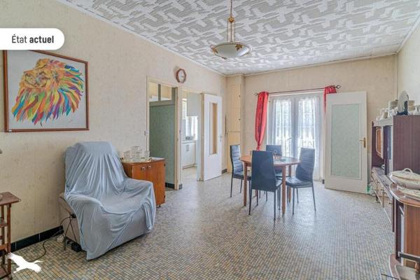 Maison à vendre 189 792 € Blanquefort 4 p 72 m² DPE C