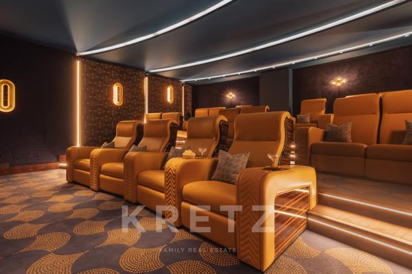 CAP D'ANTIBES : 5 PIECES DE PRESTIGE VUE MER