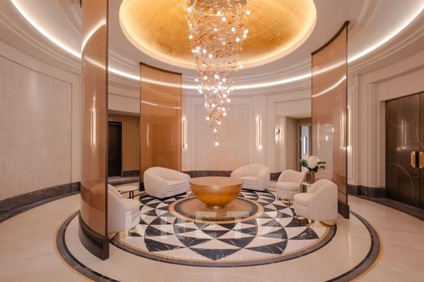 CAP D'ANTIBES : 5 PIECES DE PRESTIGE VUE MER