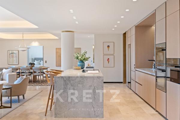 CAP D'ANTIBES : 5 PIECES DE PRESTIGE VUE MER