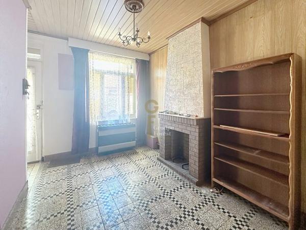 Maison mitoyenne 2 côtés Marcq-en-Baroeul 60 m²