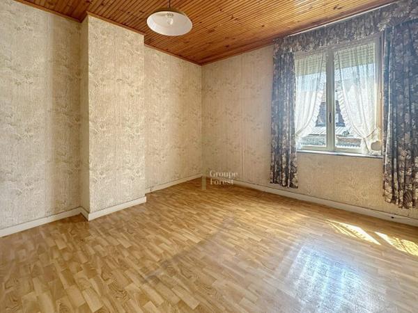 Maison mitoyenne 2 côtés Marcq-en-Baroeul 60 m²