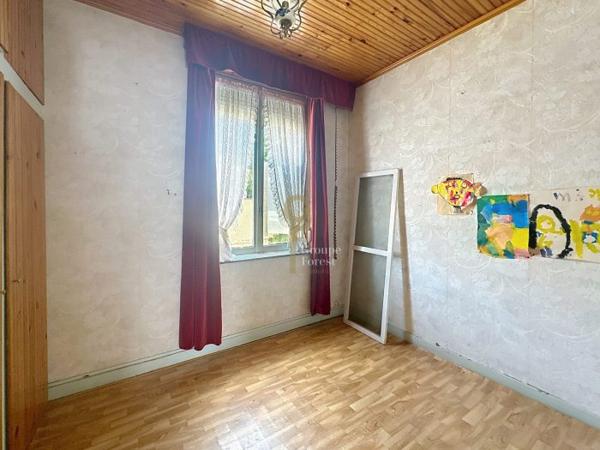 Maison mitoyenne 2 côtés Marcq-en-Baroeul 60 m²