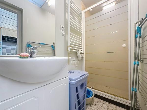 Maison mitoyenne 2 côtés Marcq-en-Baroeul 60 m²