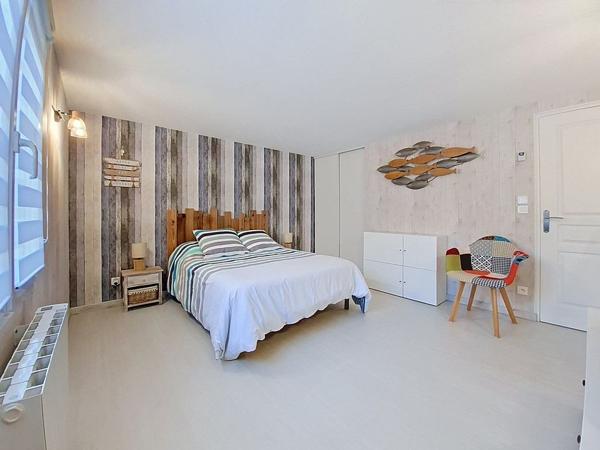 Maison 5 pièces à vendre Dangé Saint Romain - 86220 / Réf: 12066-1