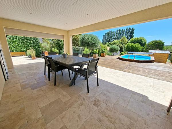 Maison 5 pièces à vendre Dangé Saint Romain - 86220 / Réf: 12066