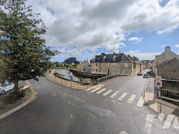 Maison avec gîte - centre-ville