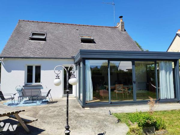 Maison d'habitation