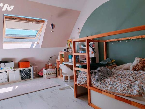 Maison d'habitation