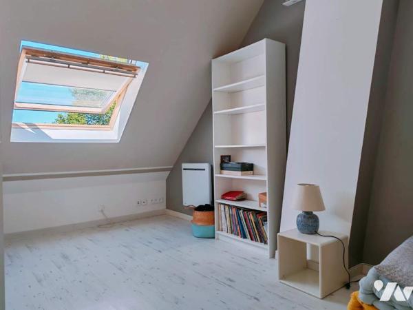 Maison d'habitation
