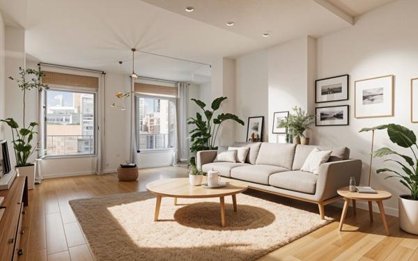 Appartement à vendre    2 pièces • 53,47 m2 Lyon 2