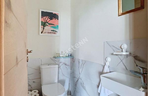 Villa Saint-Jean 7 pièces 151 m² sur une parcelle de 572 m²