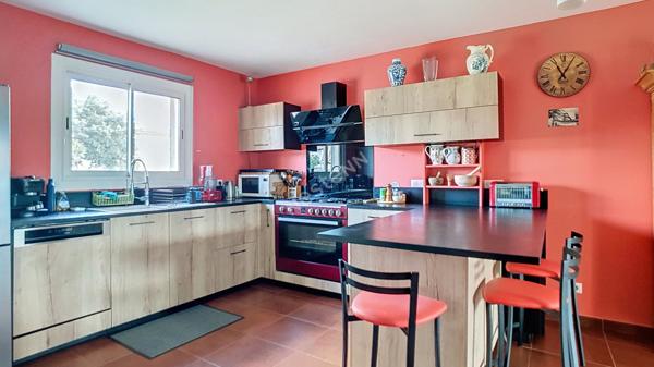 Villa Saint-Jean 7 pièces 151 m² sur une parcelle de 572 m²