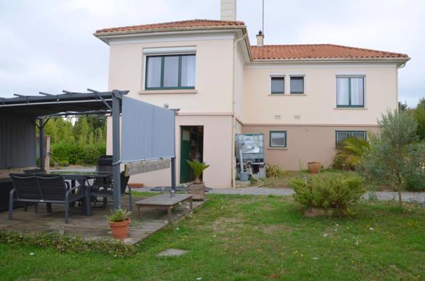 Maison 6 pièces - Le Mesnil-en-Vallée (49)