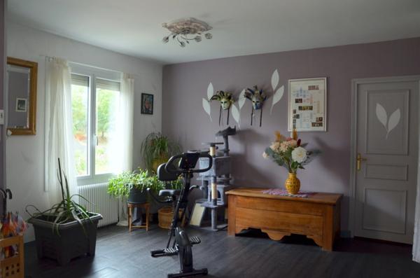 Maison 6 pièces - Le Mesnil-en-Vallée (49)