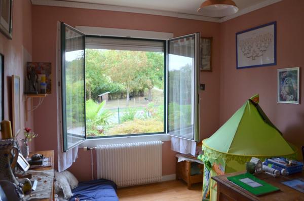 Maison 6 pièces - Le Mesnil-en-Vallée (49)