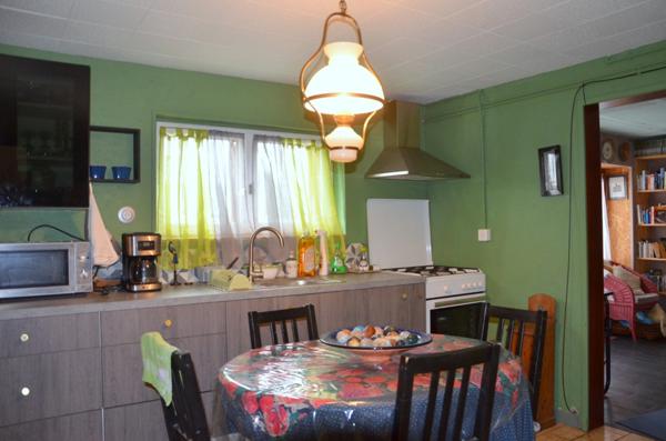 Maison 6 pièces - Le Mesnil-en-Vallée (49)