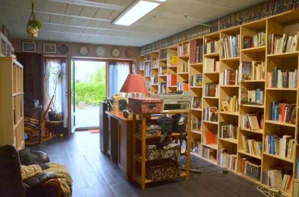 Maison 6 pièces - Le Mesnil-en-Vallée (49)