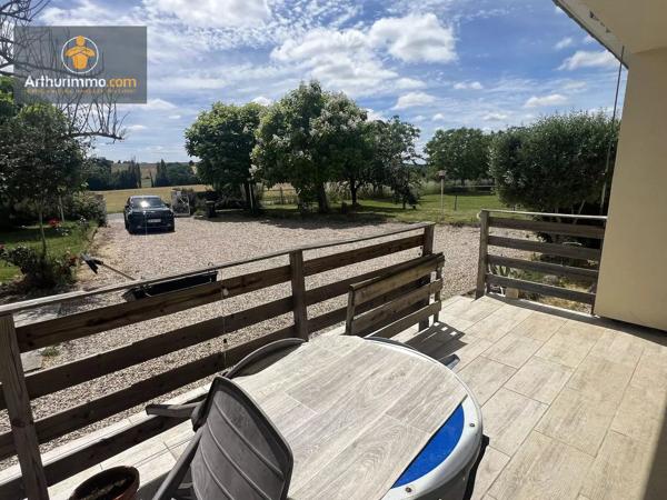 Vente                                                      Maison
                        
                     5 pièces                      119 m2                     à Marmande