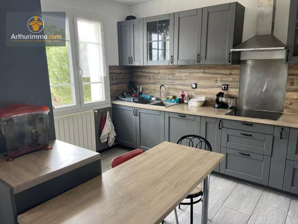Vente                                                      Maison
                        
                     5 pièces                      119 m2                     à Marmande