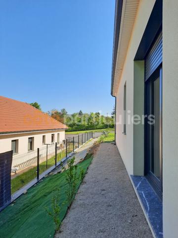 Vente
                Maison135,66 m² - 4 Pièces -
                    DOLE (39100)