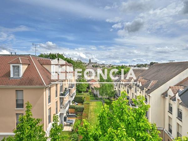 À vendre Appartement 4 pièces 75 m² - Pontoise 95300