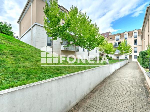 À vendre Appartement 4 pièces 75 m² - Pontoise 95300