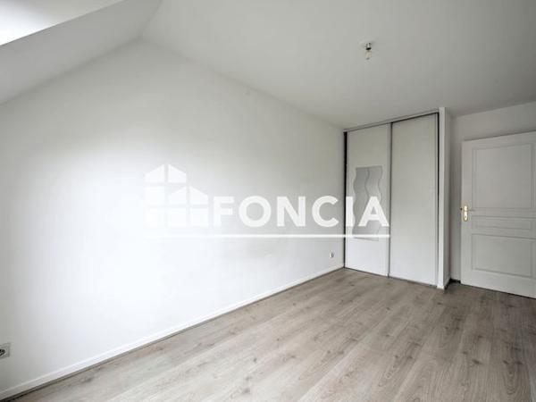 À vendre Appartement 4 pièces 75 m² - Pontoise 95300