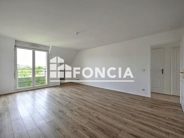 À vendre Appartement 4 pièces 75 m² - Pontoise 95300