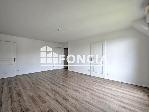 À vendre Appartement 4 pièces 75 m² - Pontoise 95300
