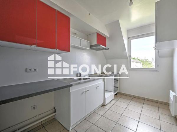 À vendre Appartement 4 pièces 75 m² - Pontoise 95300