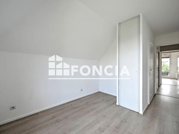 À vendre Appartement 4 pièces 75 m² - Pontoise 95300