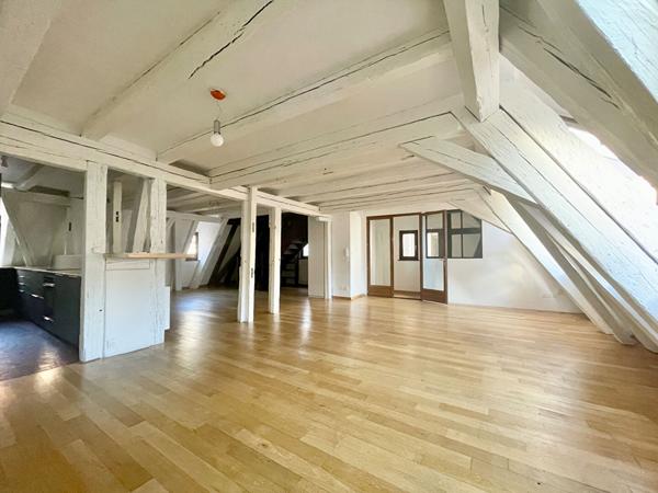Achat appartement Strasbourg - 5 pièce(s) - 135 m² - 499 000 €
