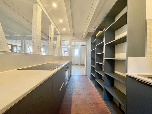 Achat appartement Strasbourg - 5 pièce(s) - 135 m² - 499 000 €