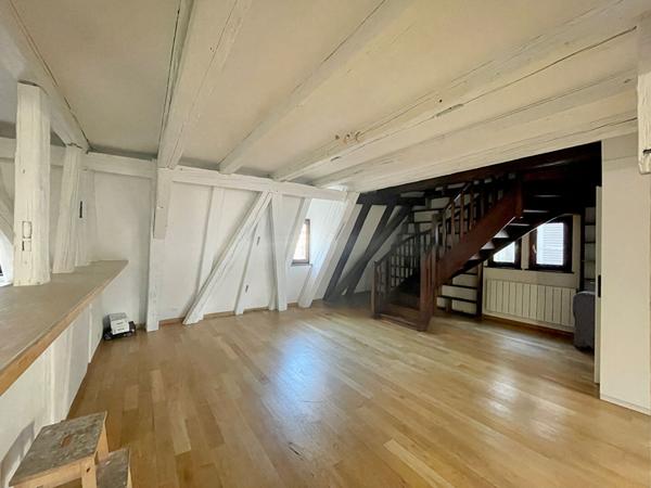 Achat appartement Strasbourg - 5 pièce(s) - 135 m² - 499 000 €