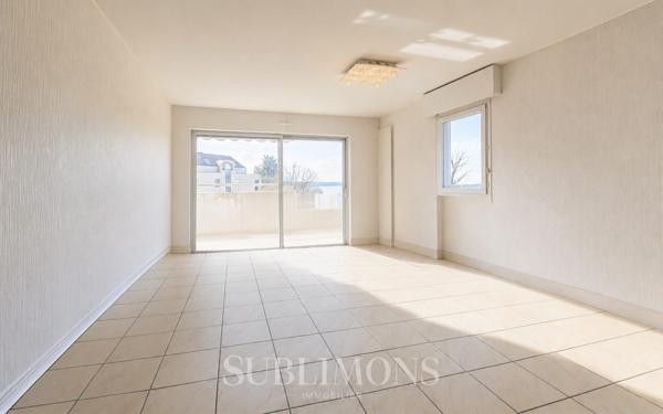 Appartement 3 pièces 93 m²