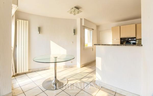 Appartement 3 pièces 93 m²