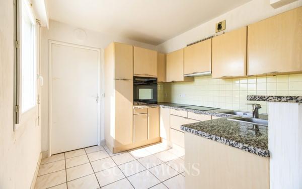 Appartement 3 pièces 93 m²