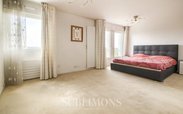 Appartement 3 pièces 93 m²