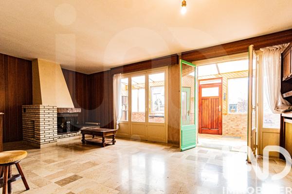 Maison à vendre 5 pièces 110 m² Le Havre