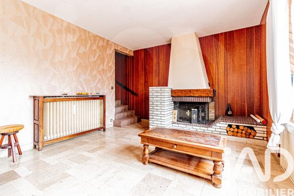 Maison à vendre 5 pièces 110 m² Le Havre