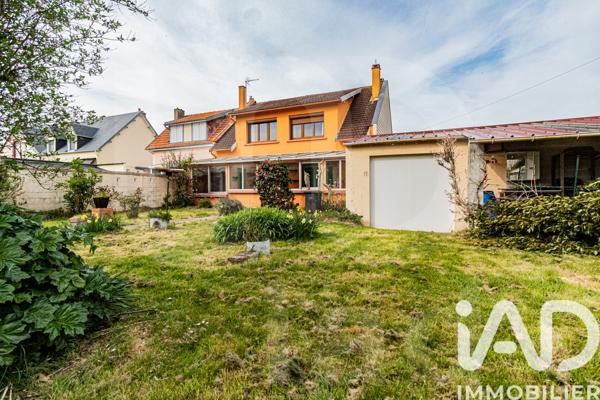 Maison à vendre 5 pièces 110 m² Le Havre