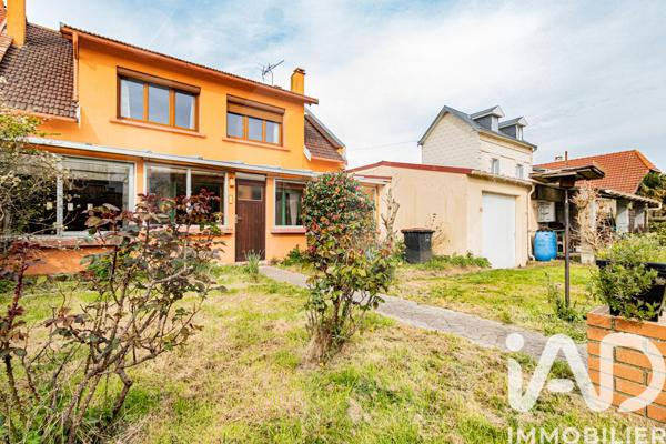 Maison à vendre 5 pièces 110 m² Le Havre