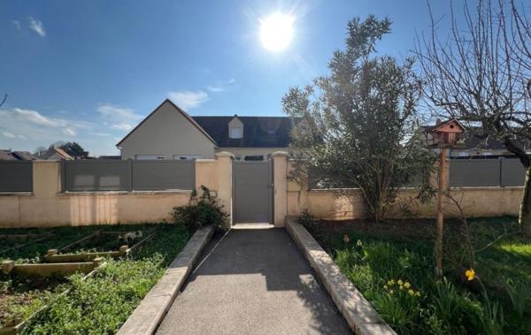 Vente Maison Confort XXL Crissey   