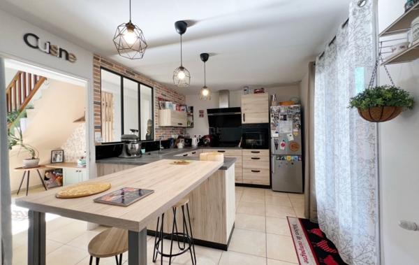 Vente Maison Confort XXL Crissey   