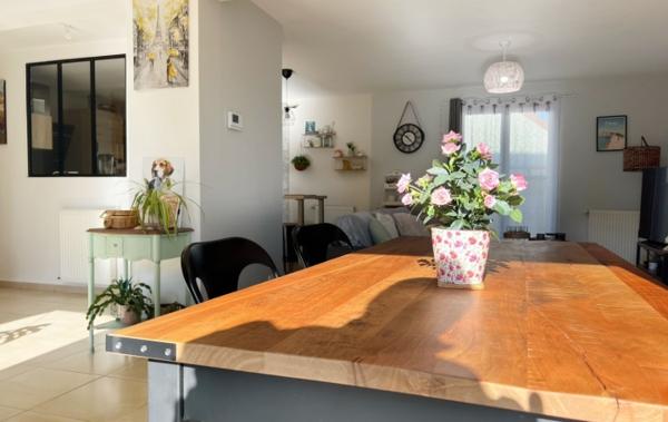 Vente Maison Confort XXL Crissey   