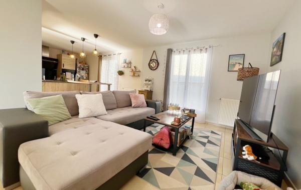 Vente Maison Confort XXL Crissey   