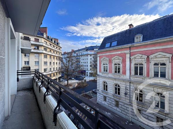 Appartement T5 à vendre  5 pièces - 118,53 m2 CHAMBERY - 73