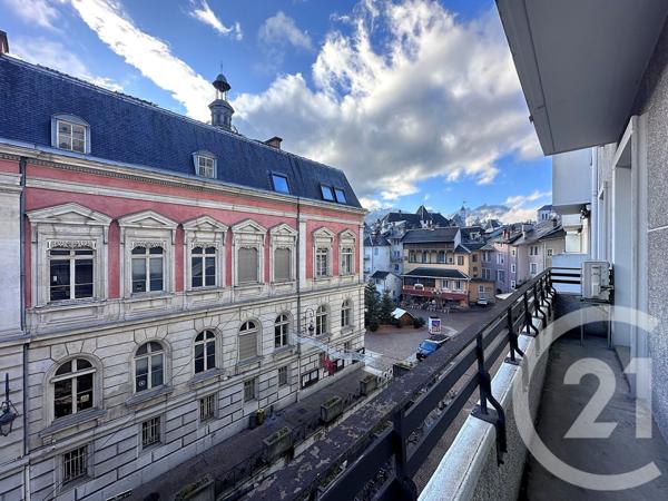 Appartement T5 à vendre  5 pièces - 118,53 m2 CHAMBERY - 73