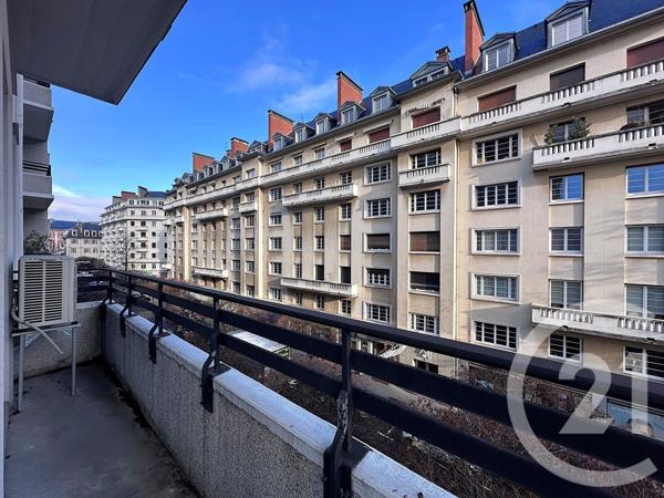 Appartement T5 à vendre  5 pièces - 118,53 m2 CHAMBERY - 73